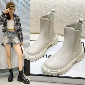 BOTAS SNOW FASHOIN 2025