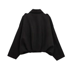 JAQUETA BOMBER