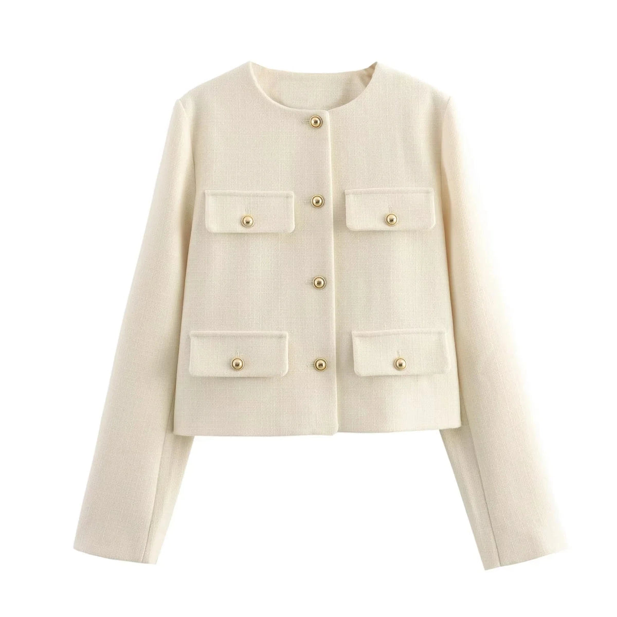 CASACO FEMININO SOCIAL DE INVERNO